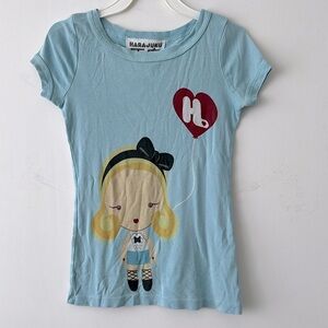 Harajuku Lovers vintage girls tee
